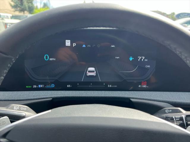 2022 Kia EV6 Wind
