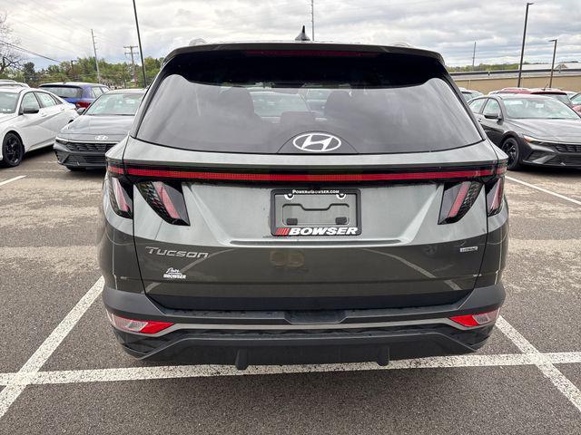 2023 Hyundai Tucson SEL