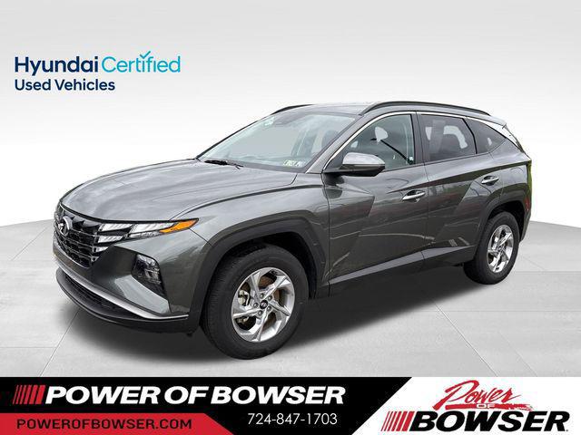 2023 Hyundai Tucson SEL for sale in BEAVER FALLS, PA