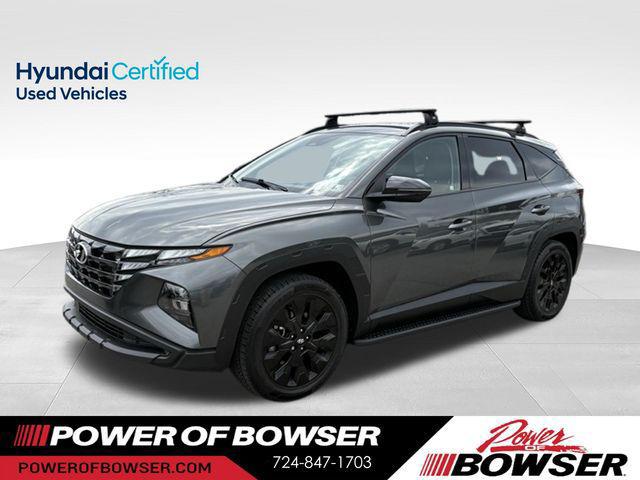 2023 Hyundai Tucson XRT for sale in BEAVER FALLS, PA