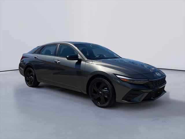 2026 Hyundai Elantra SEL Sport for sale in KNOXVILLE, TN