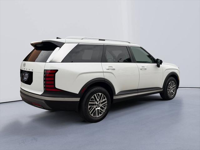 2026 Hyundai Palisade SEL Premium
