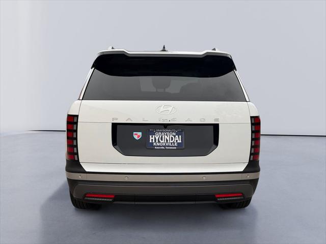 2026 Hyundai Palisade SEL Premium