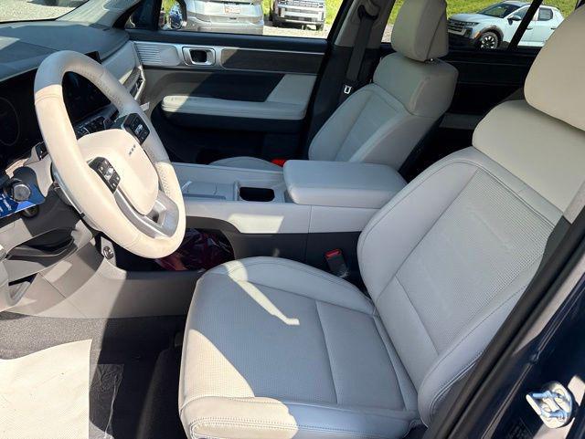2026 Hyundai Santa Fe Limited 7 Passenger