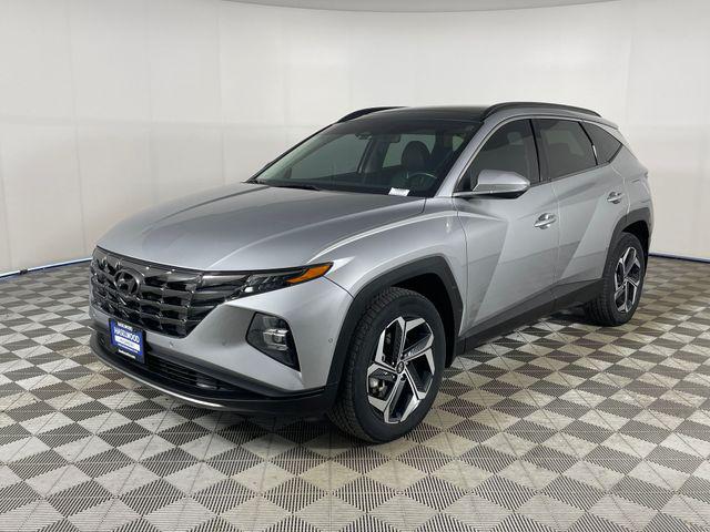 2022 Hyundai Tucson Limited for sale in BREMERTON, WA