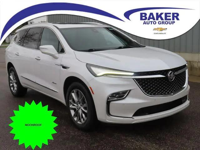 2023 Buick Enclave Avenir AWD for sale in Cadillac, MI