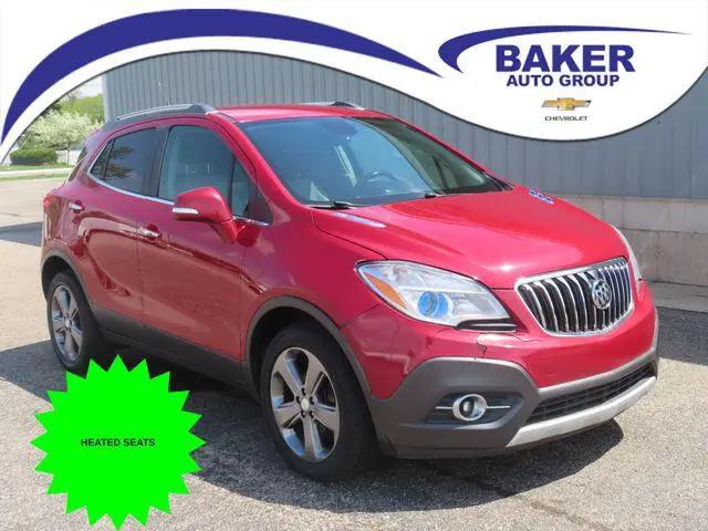 2014 Buick Encore Leather for sale in Cadillac, MI