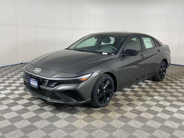 2026 Hyundai Elantra SEL Sport for sale in BREMERTON, WA