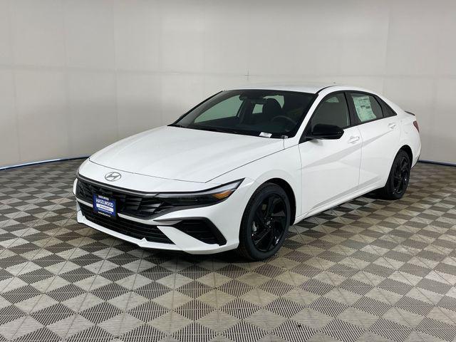 2026 Hyundai Elantra SEL Sport for sale in BREMERTON, WA