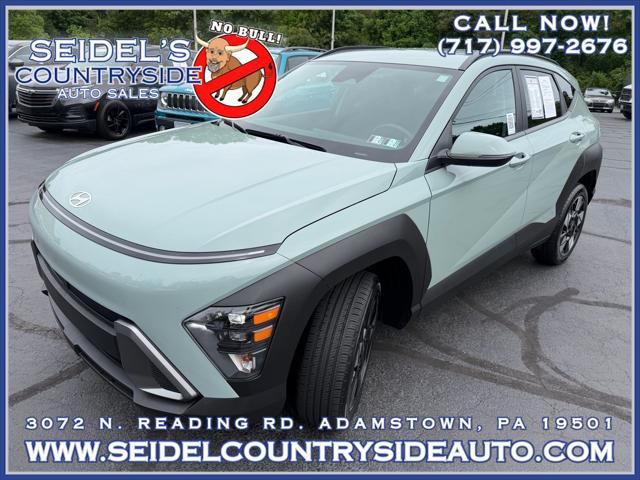2024 Hyundai Kona SEL for sale in SHILLINGTON, PA