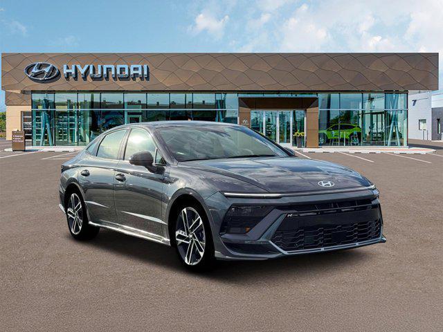 2026 Hyundai Sonata N Line