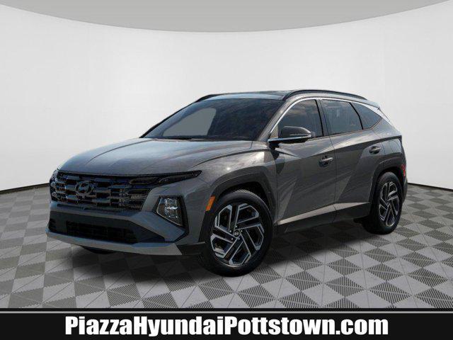 2026 Hyundai Tucson Limited for sale in LIMERICK, PA