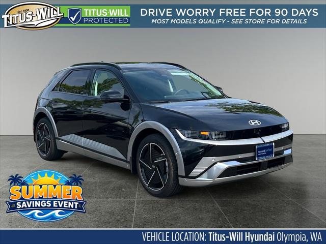 2026 Hyundai IONIQ 5 Limited for sale in OLYMPIA, WA