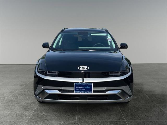 2026 Hyundai IONIQ 5 Limited