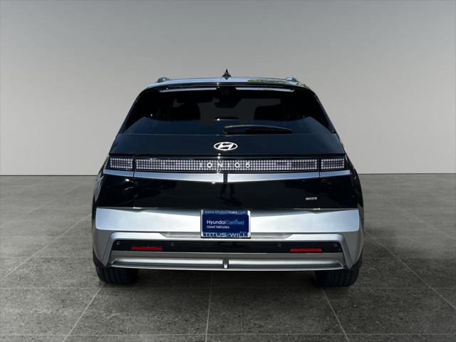 2026 Hyundai IONIQ 5 Limited