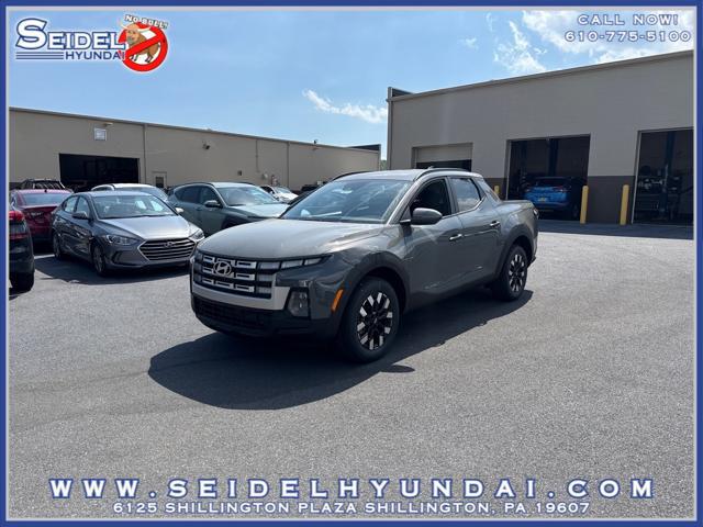 2026 Hyundai Santa Cruz SEL for sale in SHILLINGTON, PA