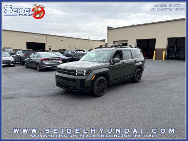 2026 Hyundai Santa Fe Hybrid Calligraphy for sale in SHILLINGTON, PA