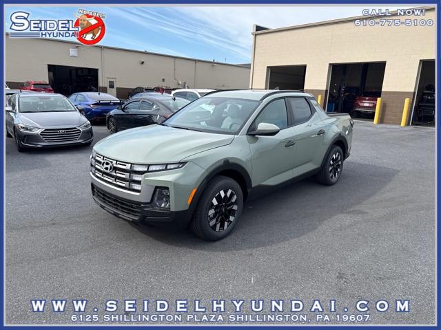 2026 Hyundai Santa Cruz SEL for sale in SHILLINGTON, PA