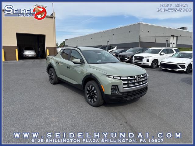 2026 Hyundai Santa Cruz SEL