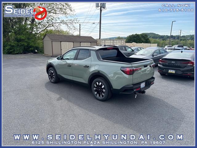 2026 Hyundai Santa Cruz SEL