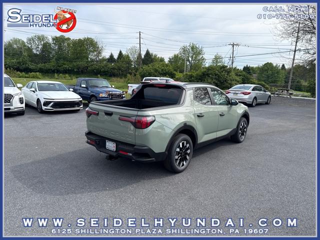 2026 Hyundai Santa Cruz SEL