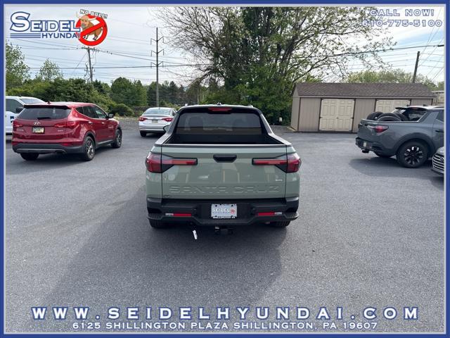 2026 Hyundai Santa Cruz SEL