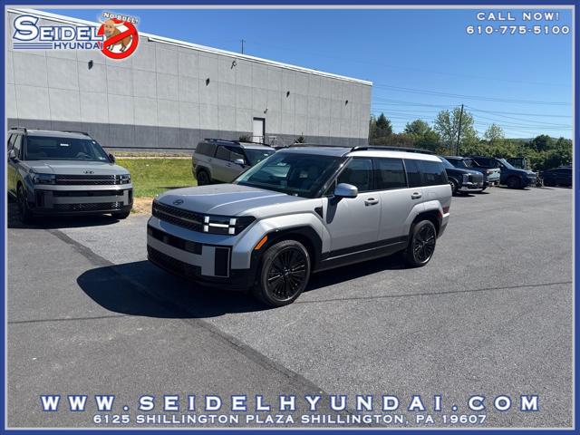 2026 Hyundai Santa Fe Hybrid Calligraphy for sale in SHILLINGTON, PA