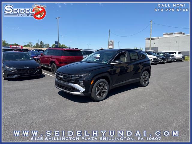 2026 Hyundai Tucson SEL Premium for sale in SHILLINGTON, PA
