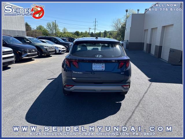 2026 Hyundai Tucson SE