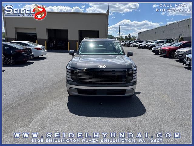2026 Hyundai Palisade SEL Premium