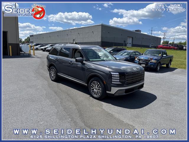 2026 Hyundai Palisade SEL Premium