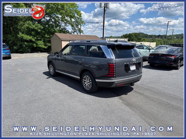 2026 Hyundai Palisade SEL Premium