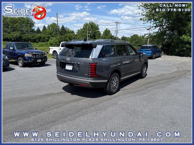 2026 Hyundai Palisade SEL Premium