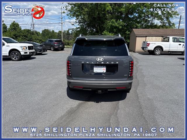 2026 Hyundai Palisade SEL Premium