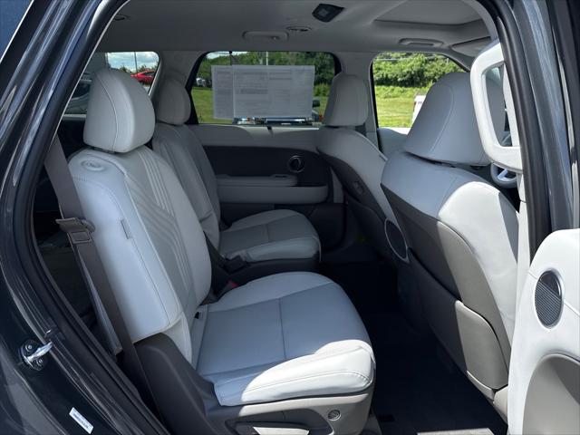 2026 Hyundai Palisade SEL Premium