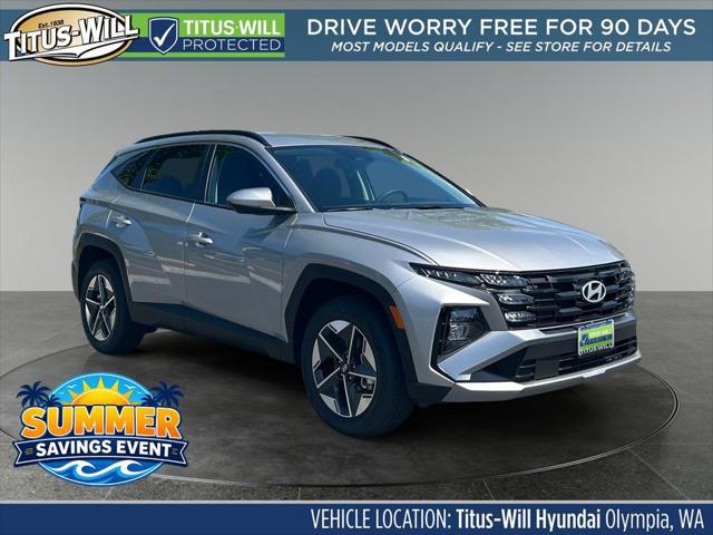 2026 Hyundai Tucson Hybrid SEL for sale in OLYMPIA, WA