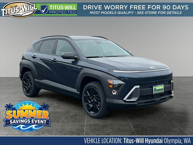 2026 Hyundai Kona SEL Sport for sale in OLYMPIA, WA
