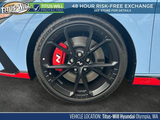 2026 Hyundai Elantra N