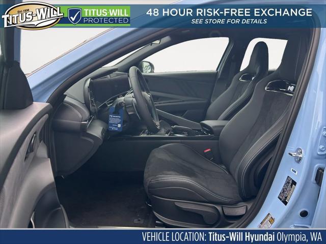 2026 Hyundai Elantra N