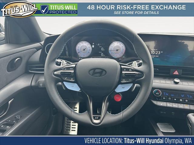 2026 Hyundai Elantra N