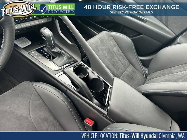 2026 Hyundai Elantra N