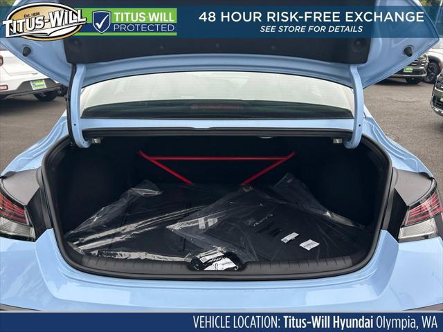 2026 Hyundai Elantra N