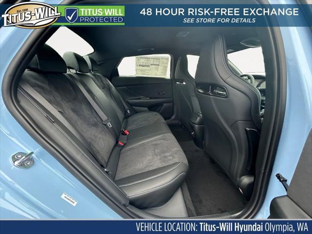 2026 Hyundai Elantra N