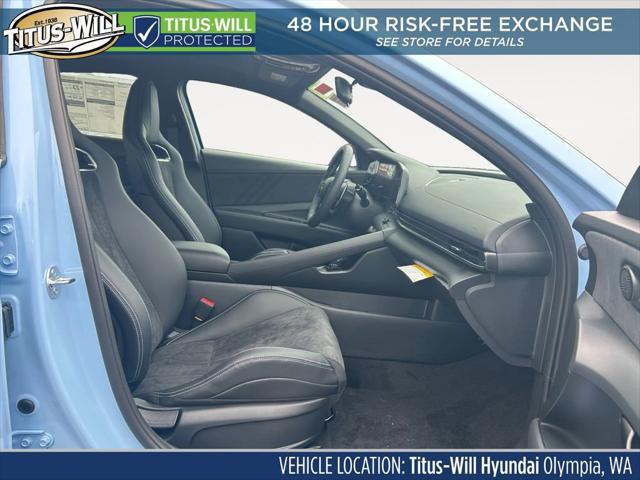 2026 Hyundai Elantra N