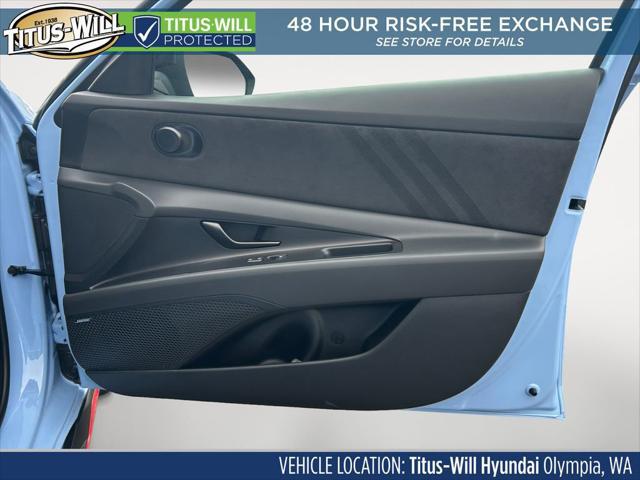 2026 Hyundai Elantra N