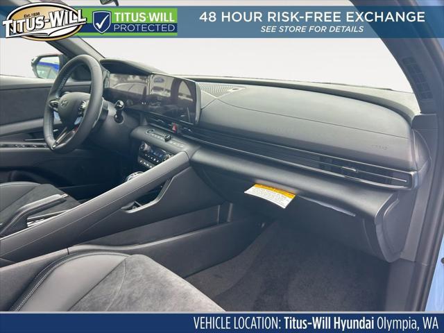 2026 Hyundai Elantra N