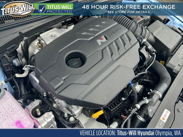 2026 Hyundai Elantra N