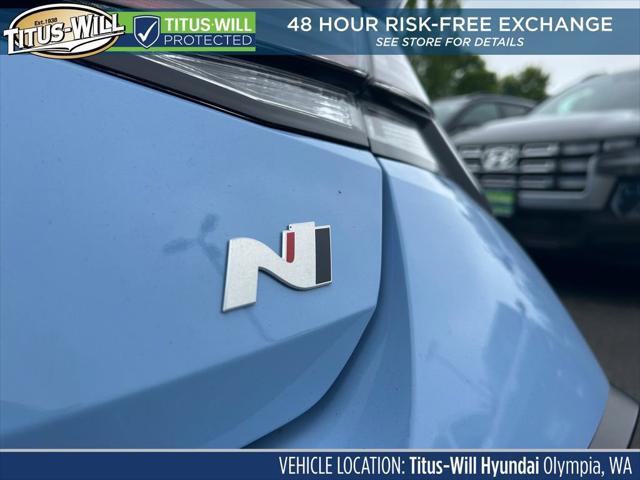 2026 Hyundai Elantra N