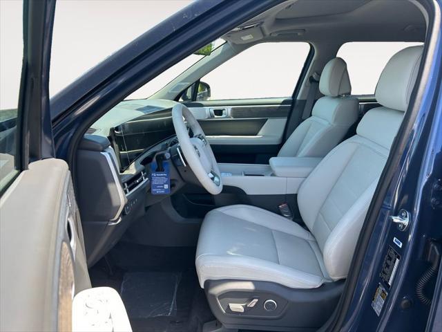 2026 Hyundai Santa Fe Hybrid Limited 7 Passenger