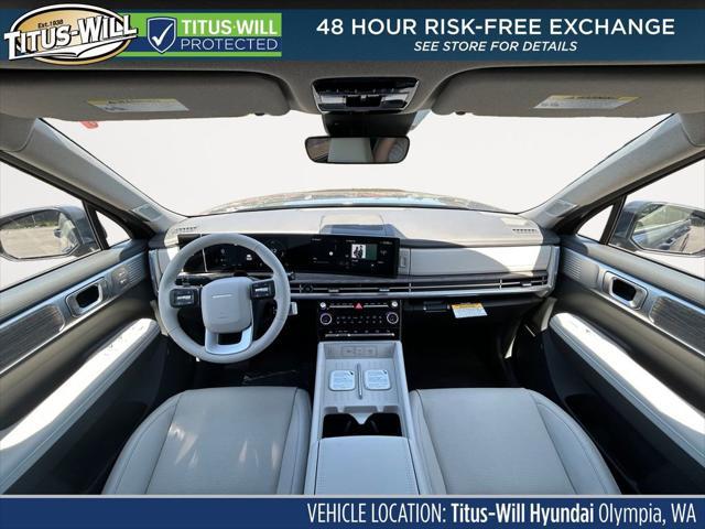 2026 Hyundai Santa Fe Hybrid Limited 7 Passenger